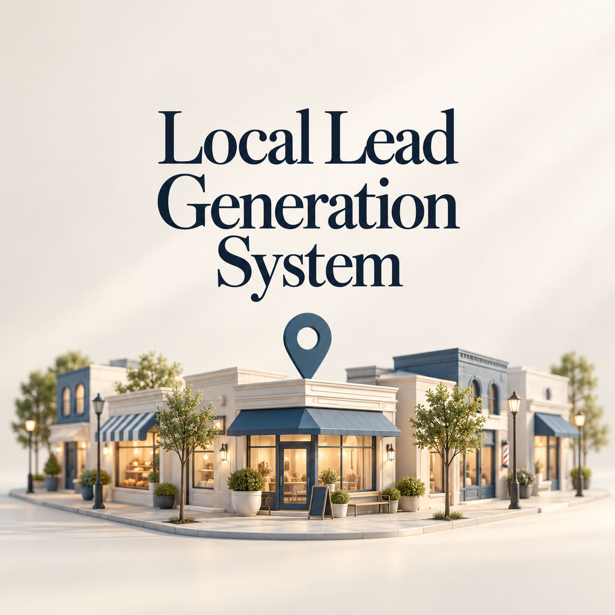 Local Lead Generation System