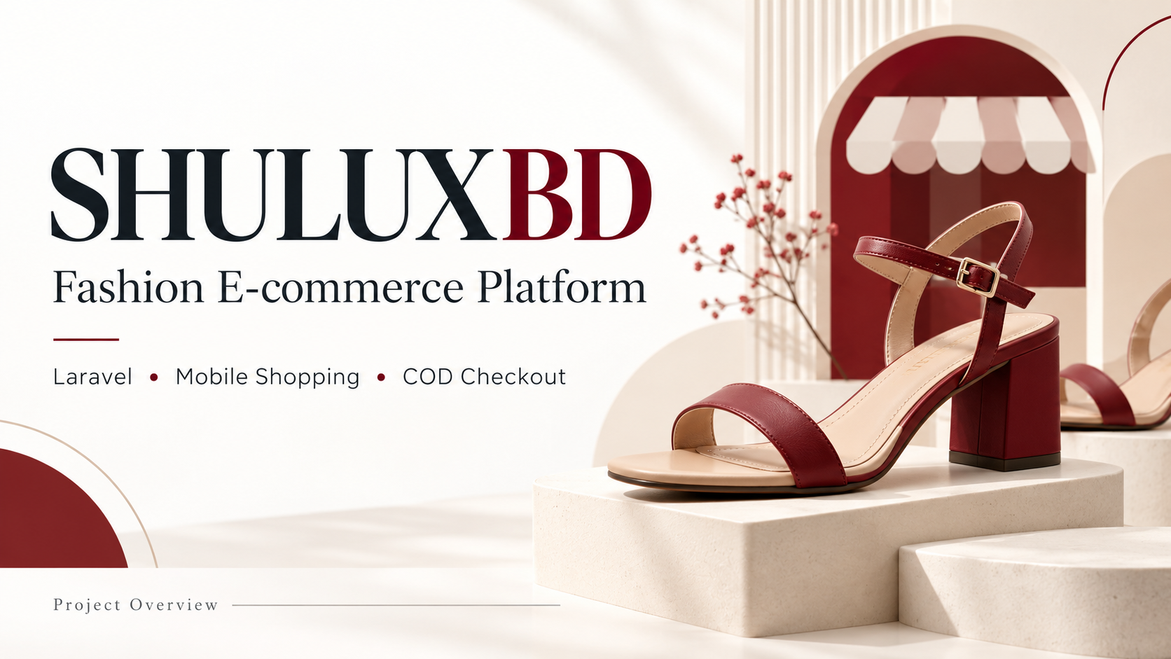 SHULUXBD — Fashion E-commerce & Mobile COD Checkout